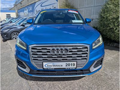 2019 Audi Q2