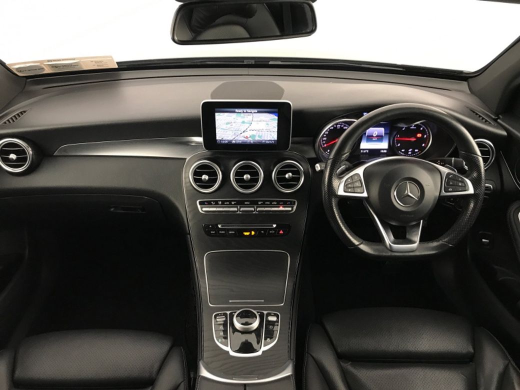 2018 Mercedes-Benz GLC Class