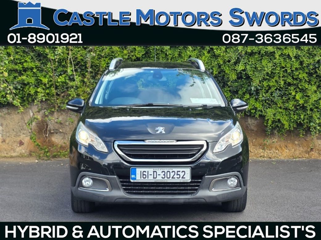 2016 Peugeot 2008