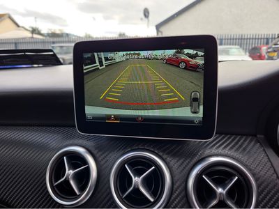2017 Mercedes-Benz A Class