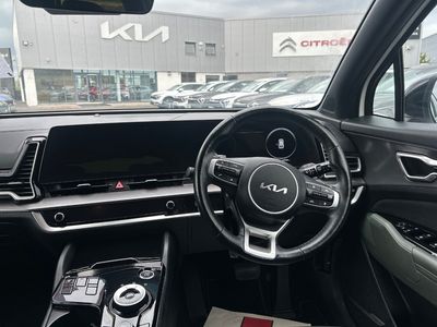 2024 Kia Sportage