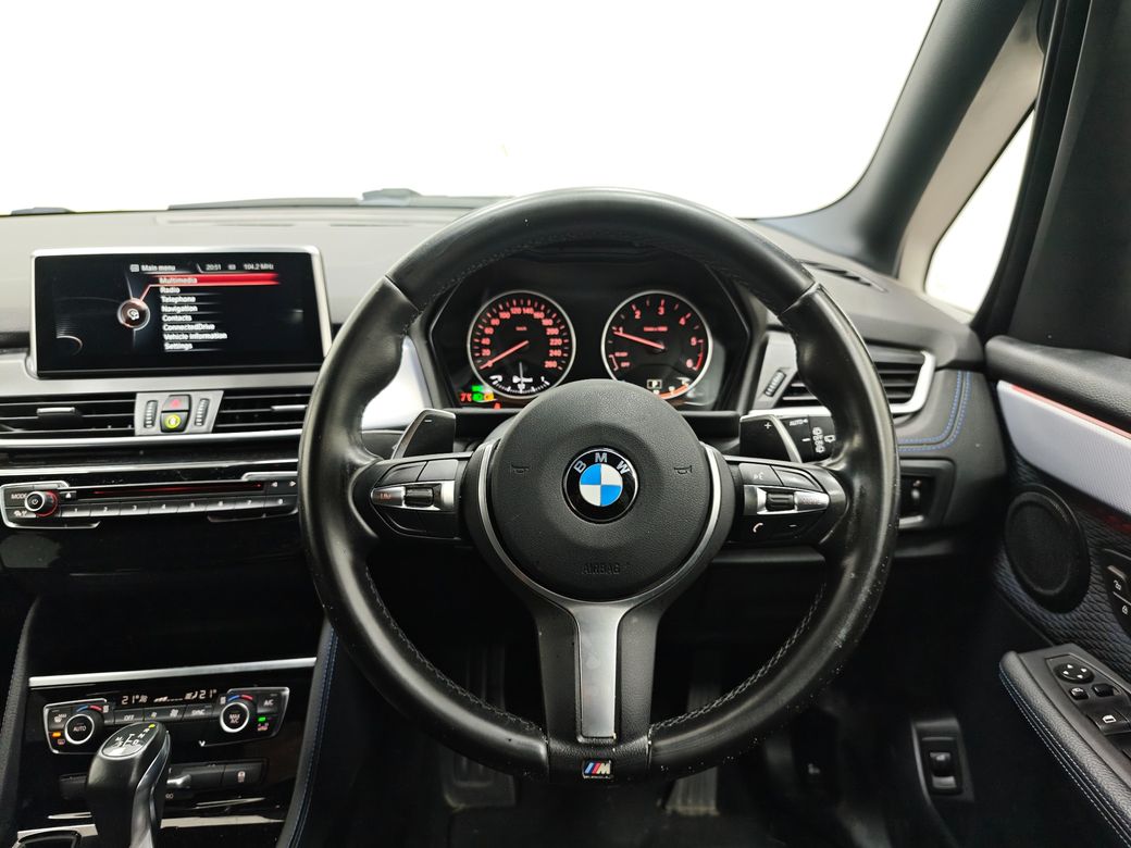 2017 BMW 2 Series Gran Tourer