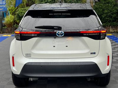 2021 Toyota Yaris Cross