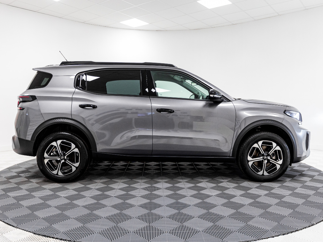 2026 Citroen C3 Aircross