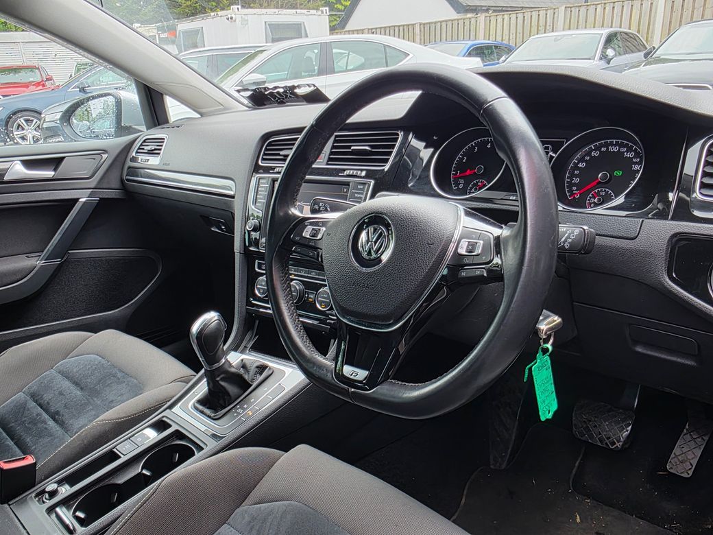 2014 Volkswagen Golf