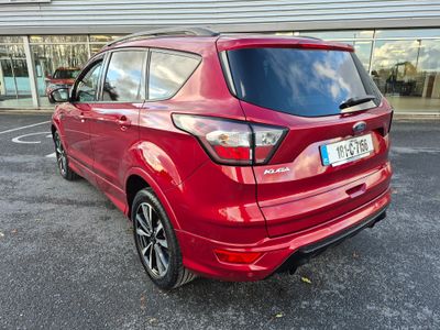 2018 Ford Kuga
