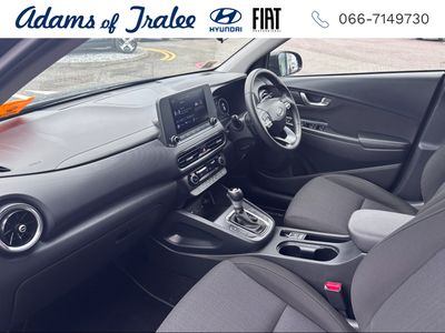 2022 Hyundai Kona