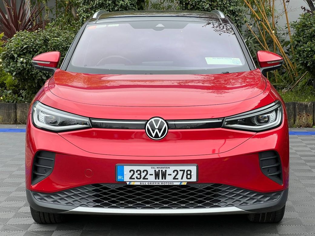 2023 Volkswagen ID.4