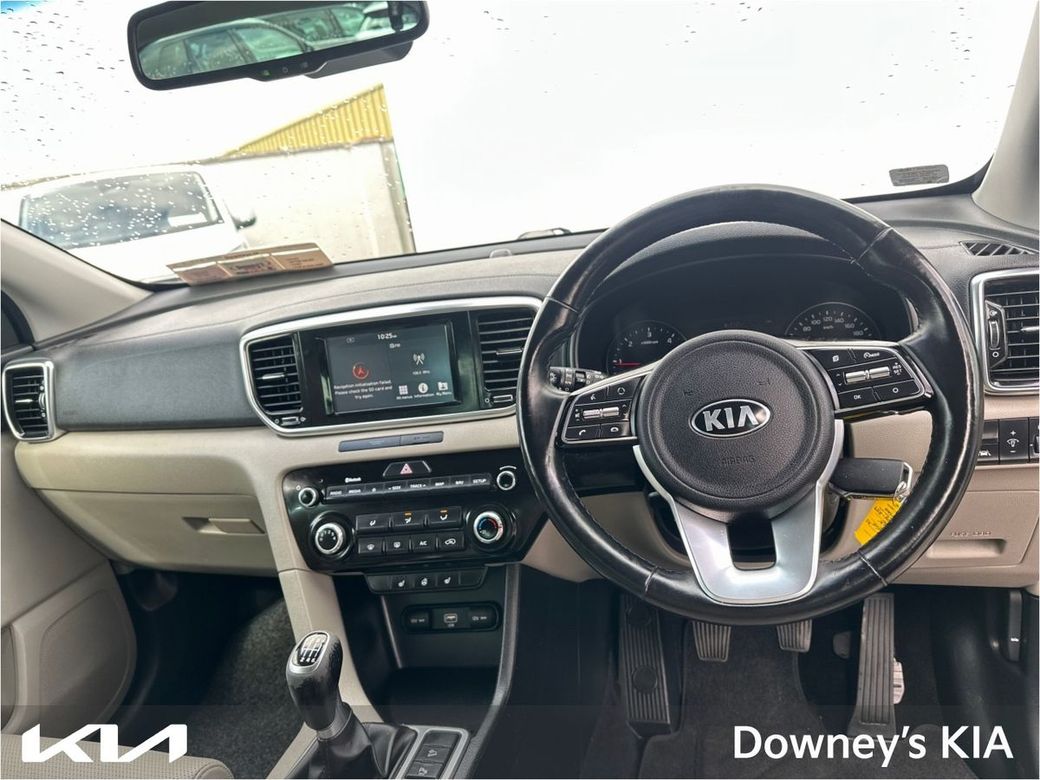 2020 Kia Sportage