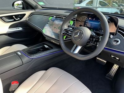 2025 Mercedes-Benz E Class