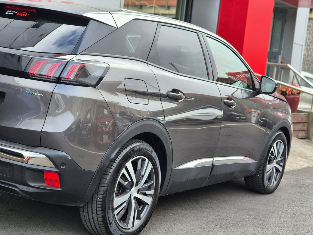 2022 Peugeot 3008