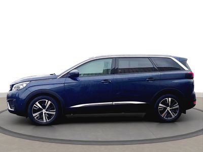 2019 Peugeot 5008