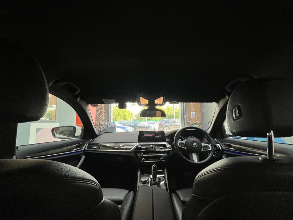 2018 BMW 5 Series