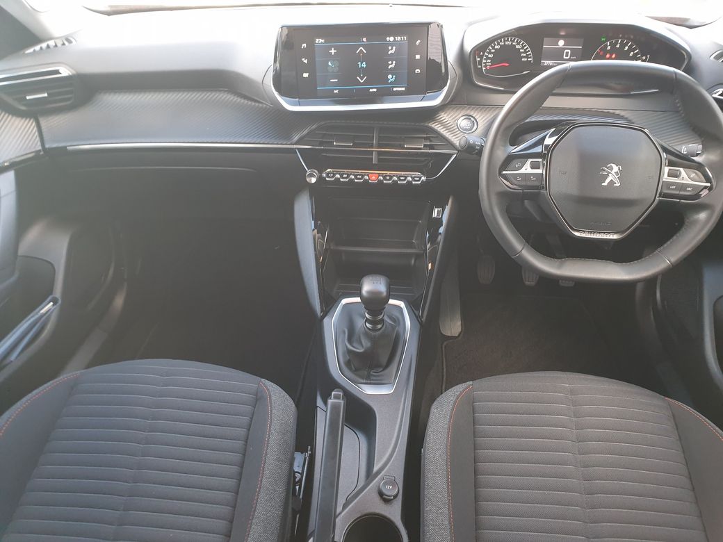 2022 Peugeot 2008