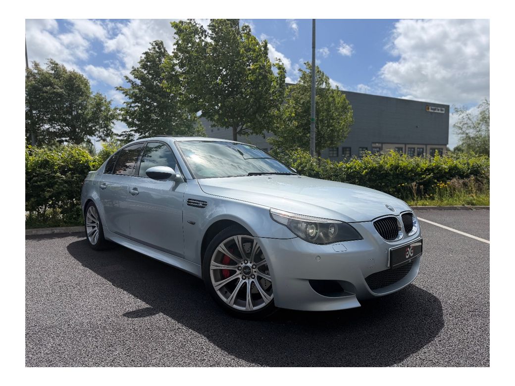 2005 BMW M5