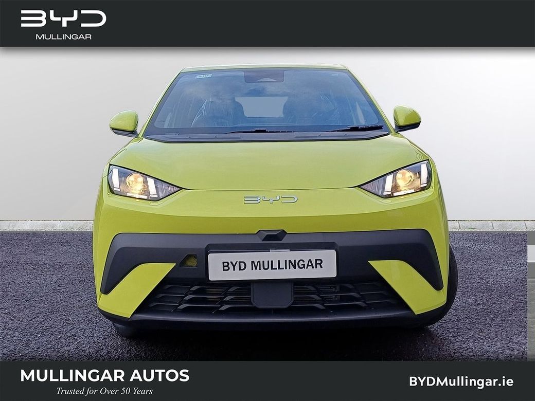 2026 BYD Dolphin Surf