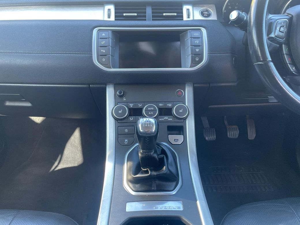 2018 Land Rover Range Rover Evoque