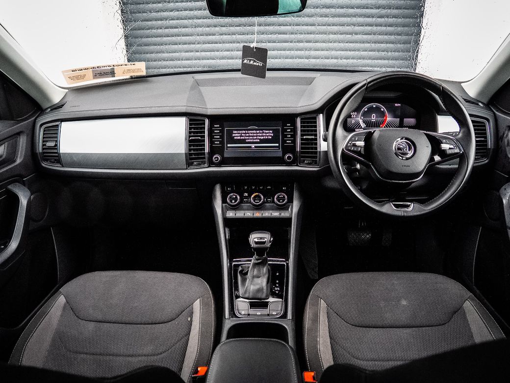 2024 Skoda Kodiaq