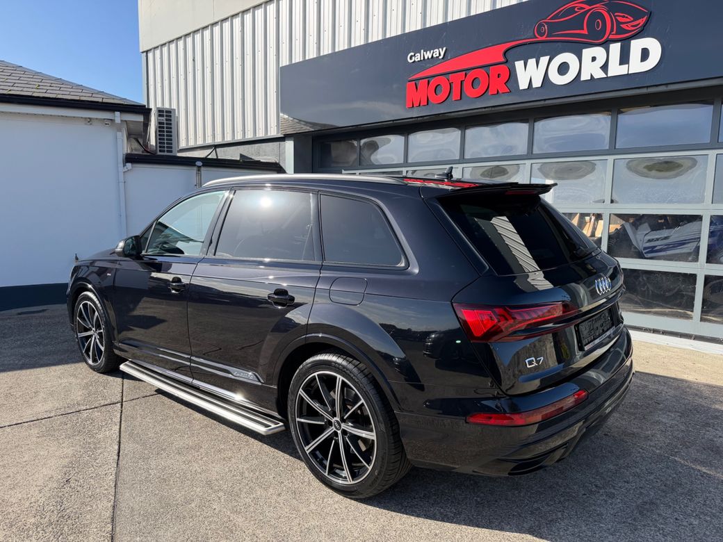 2021 Audi Q7