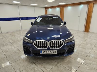 2022 BMW X6