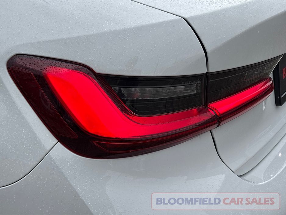 2022 BMW 3 Series