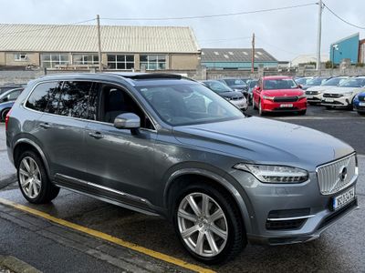 2018 Volvo XC90