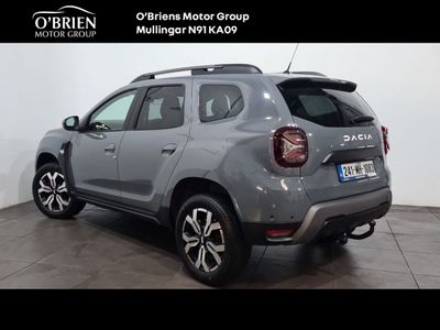 2024 Dacia Duster