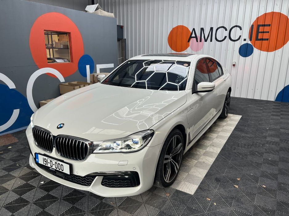 2019 BMW 7 Series