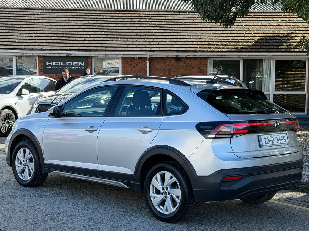 2023 Volkswagen Taigo