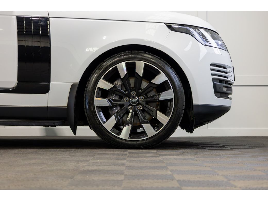 2022 Land Rover Range Rover