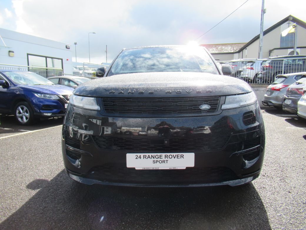 2024 Land Rover Range Rover Sport