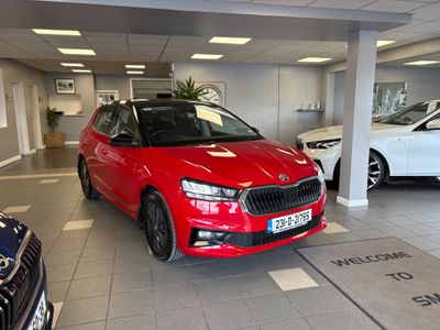 2023 Skoda Fabia