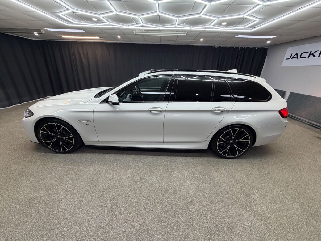 2016 BMW 5 Series