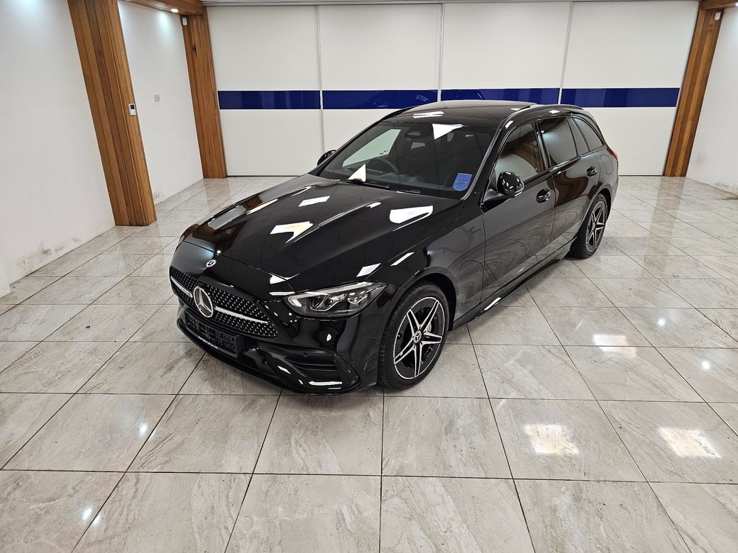 2026 Mercedes-Benz C Class