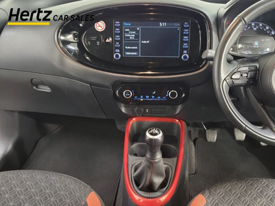 2023 Toyota Aygo X