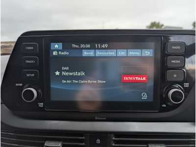 2021 Hyundai i20