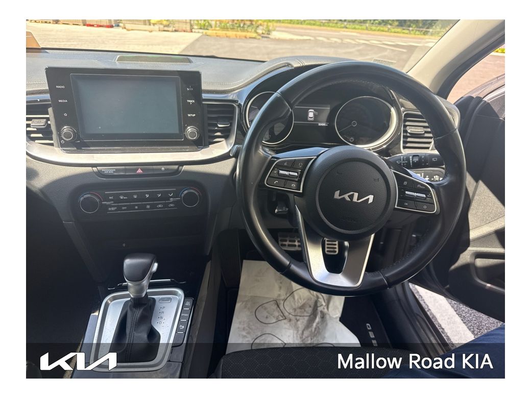 2022 Kia XCeed