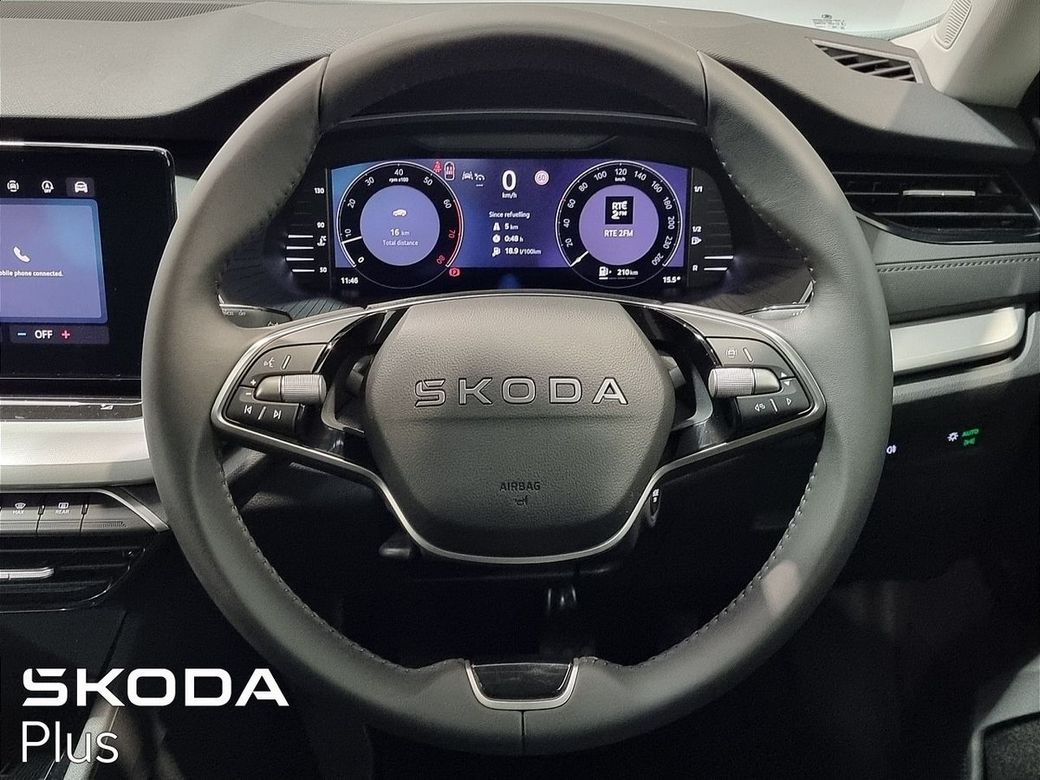 2026 Skoda Octavia