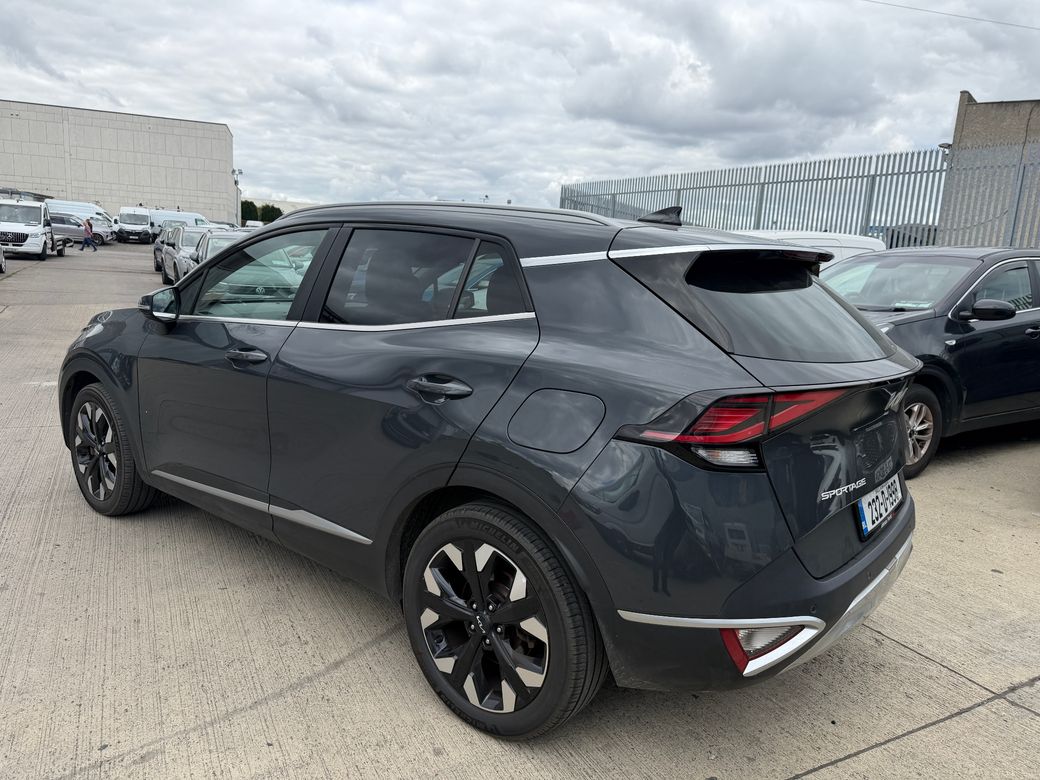 2023 Kia Sportage