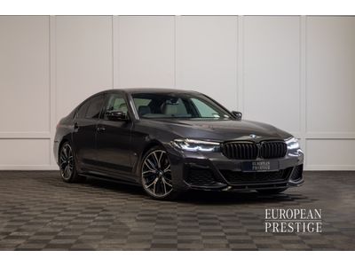2021 BMW 5 Series