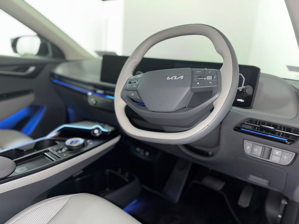 2026 Kia EV6