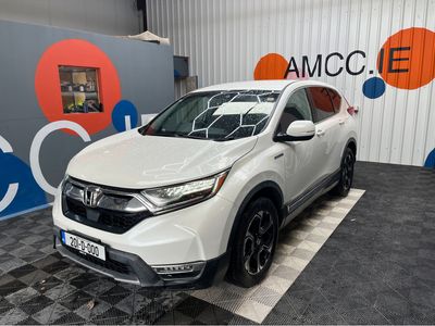 2020 Honda CR-V