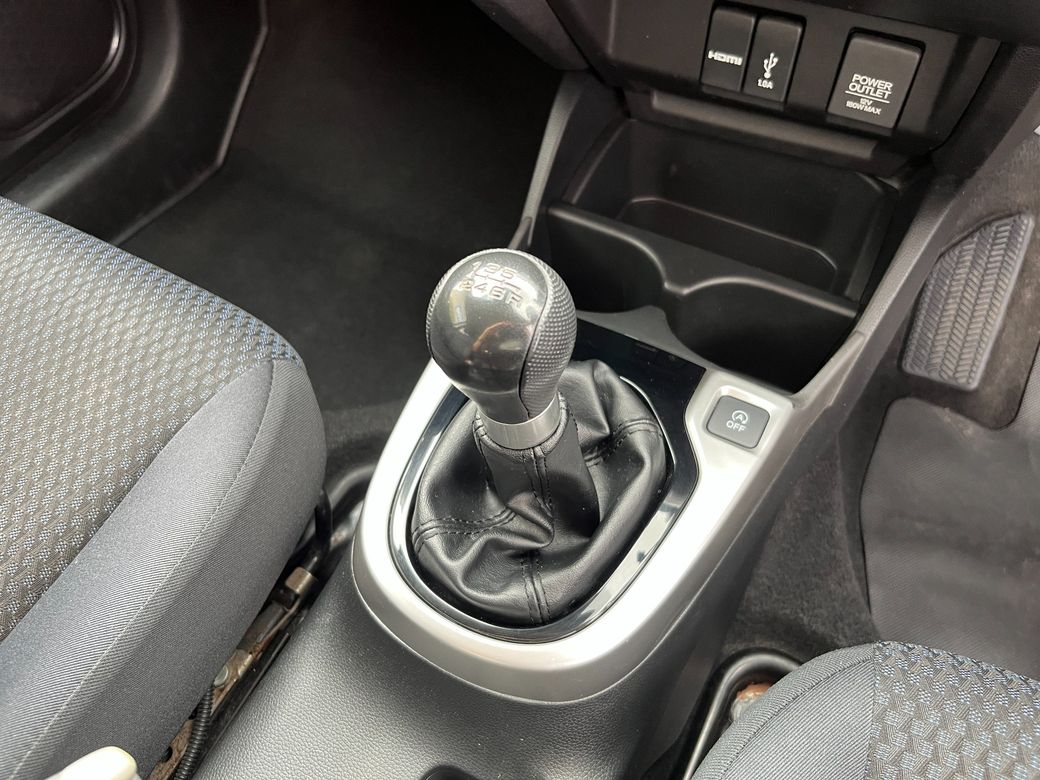 2018 Honda Jazz