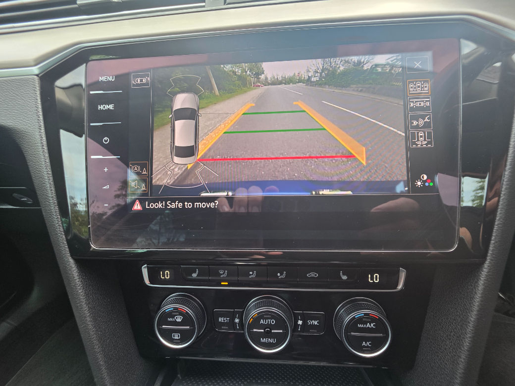 2019 Volkswagen Passat