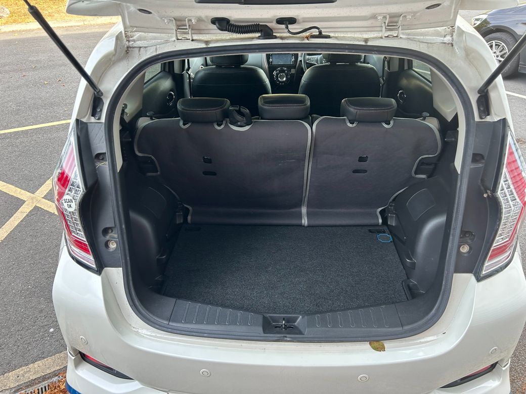2017 Nissan Note