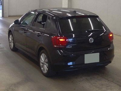2020 Volkswagen Polo