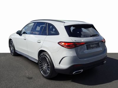 2026 Mercedes-Benz GLC Class