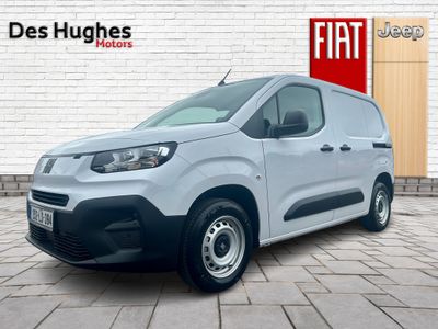 2025 Fiat Doblo