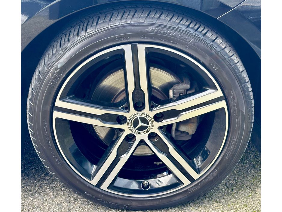2022 Mercedes-Benz CLA Class
