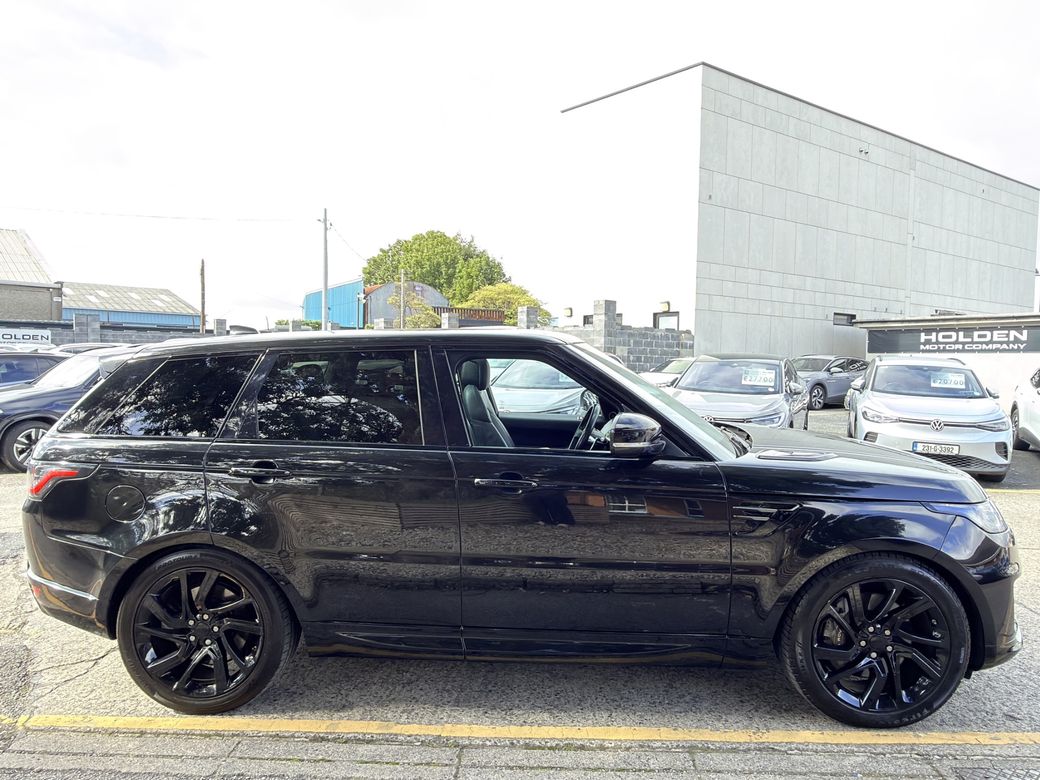 2021 Land Rover Range Rover
